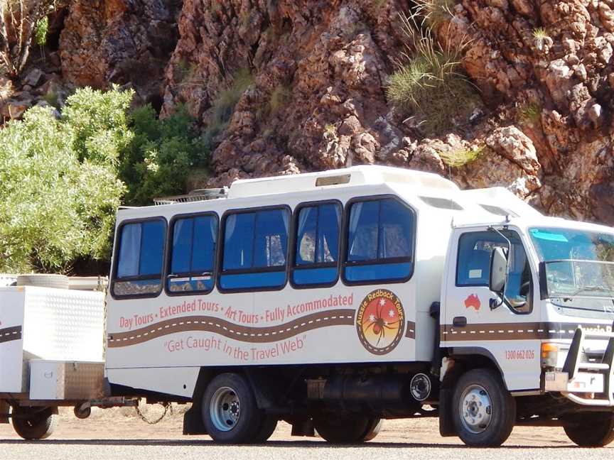 Aussie Redback Tours, Wangara, WA