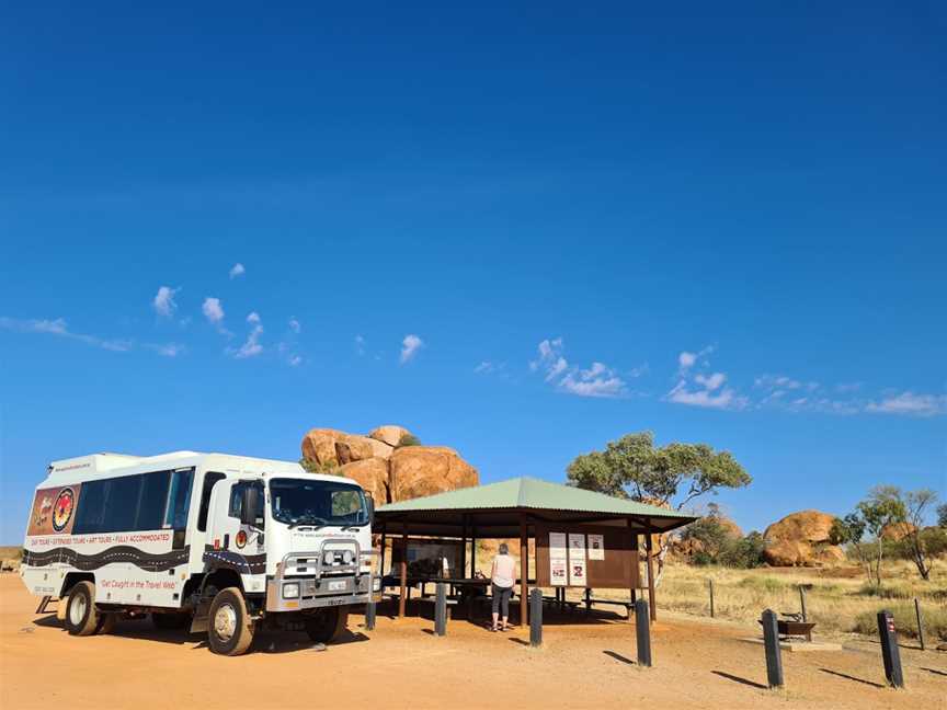 Aussie Redback Tours, Wangara, WA