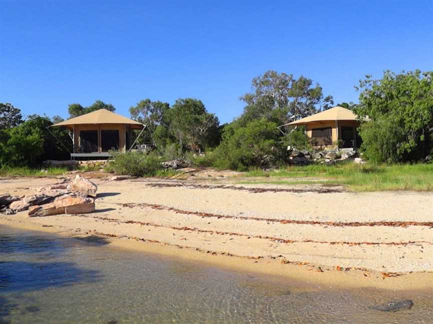 Cygnet Bay Pearl Farm Broome Cape Leveque, Dampier Peninsula, WA