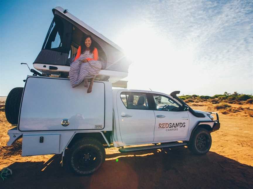 RedSands Campers, Broome, WA
