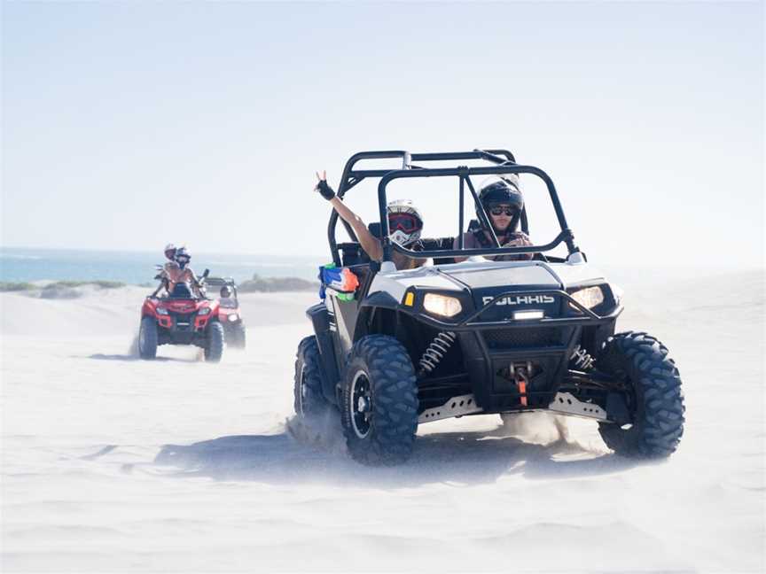 Lancelin ATV, Buggy, Motocross Tours, Lancelin, WA