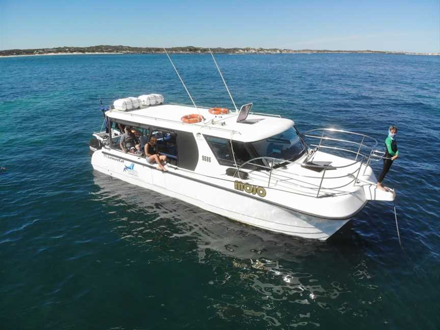 Sea Lion Charters, Jurien Bay, WA