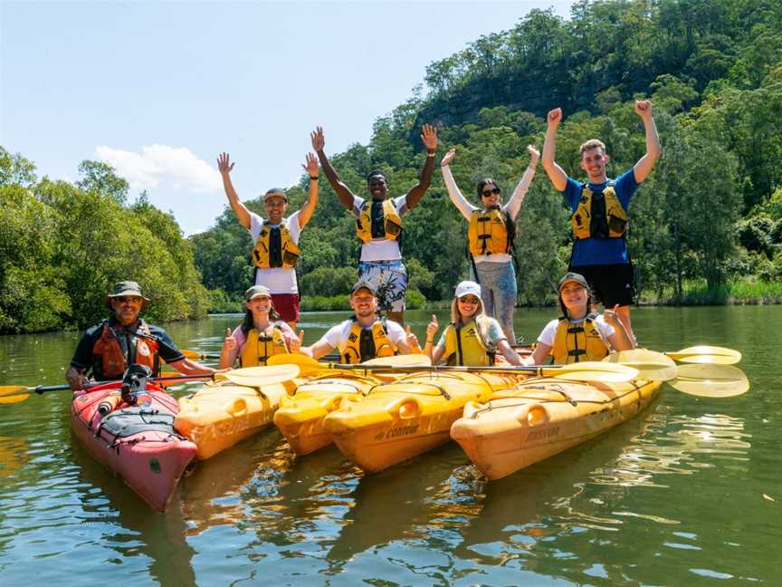 Glenworth Valley Kayaking, Glenworth Valley, NSW