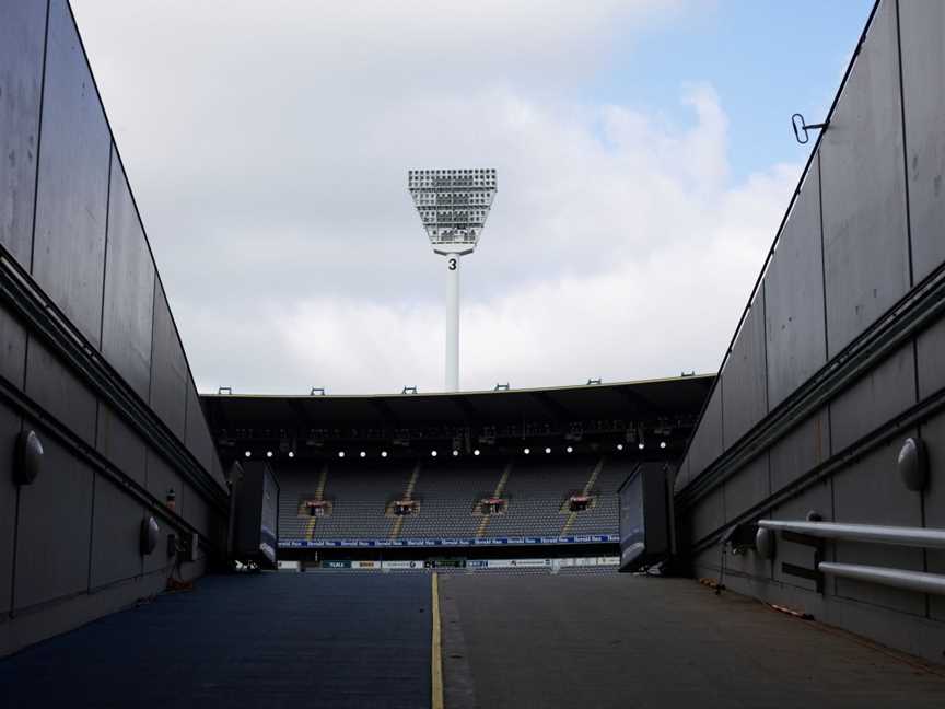 Melbourne Cricket Ground, East Melbourne, VIC