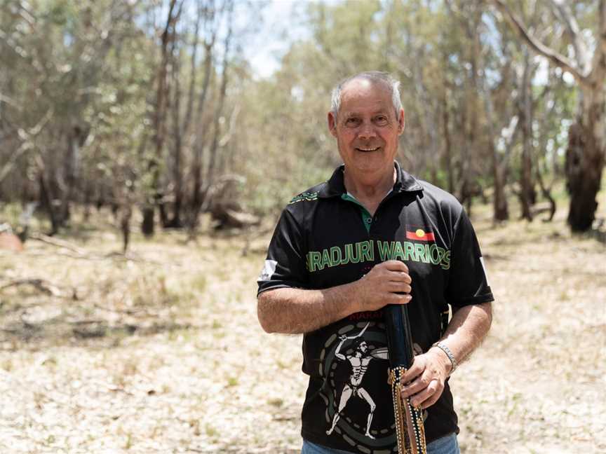 Sandhills Artefacts Cultural Tours, Narrandera, NSW