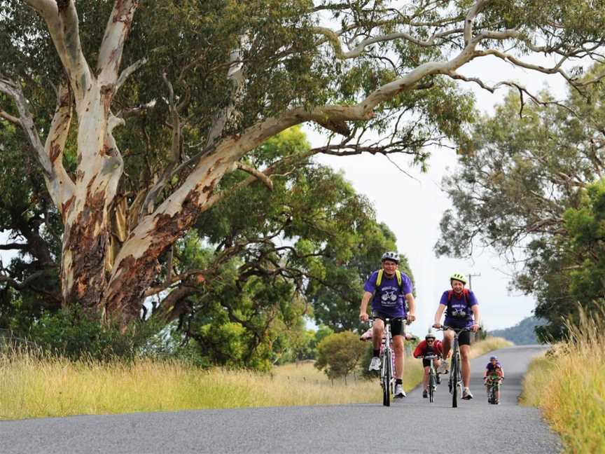 Australian Cycle Tours - Western Australia, Perth, WA