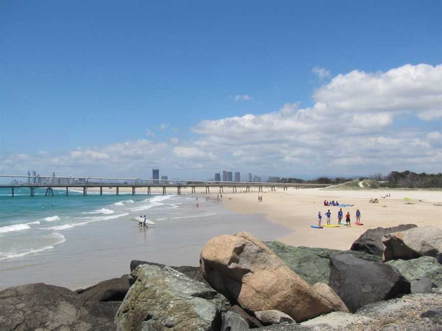 Get Wet Surf School, Main Beach, QLD