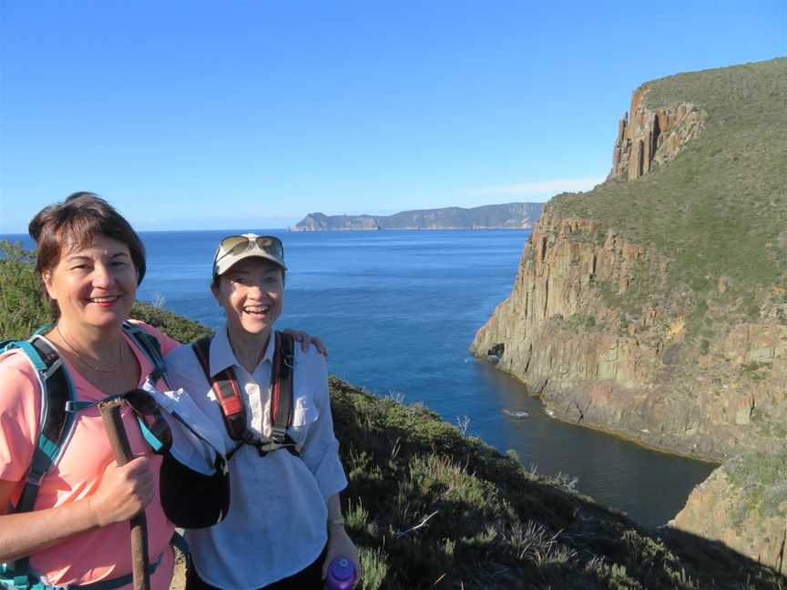 Three Capes Walk - Life's An Adventure, Hobart, TAS