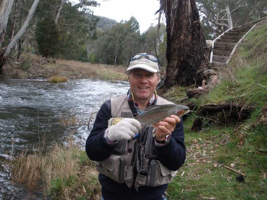 Riverdowns Fly Fishing Guiding and Instruction, Howqua, VIC