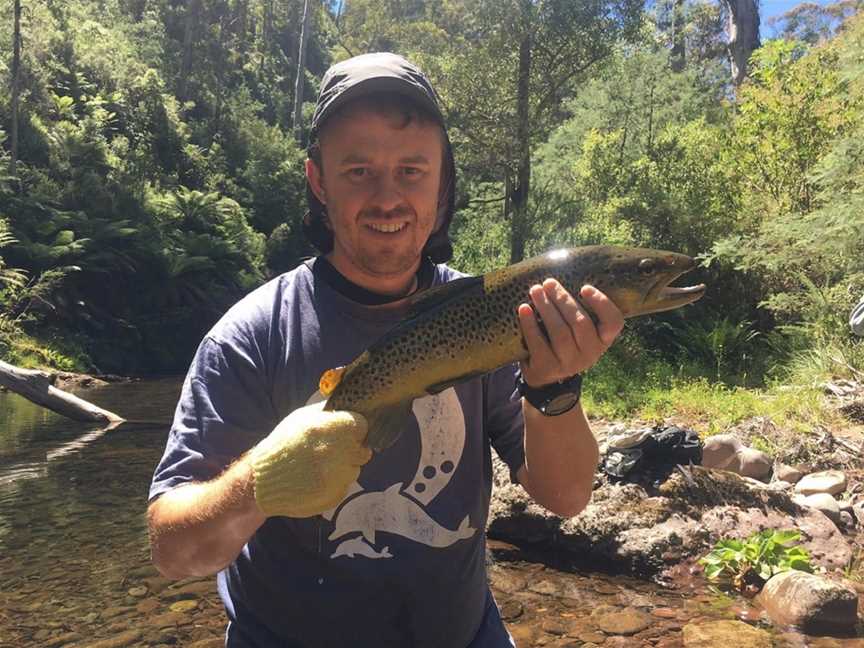 Riverdowns Fly Fishing Guiding and Instruction, Howqua, VIC