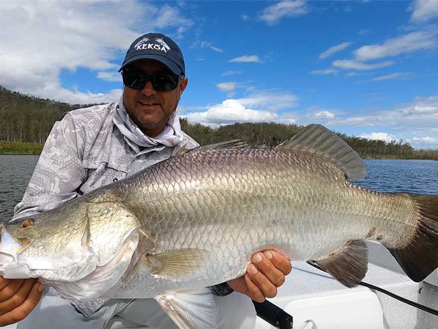 Luke Fallon Sport & Game Fishing, Crystal Brook, QLD