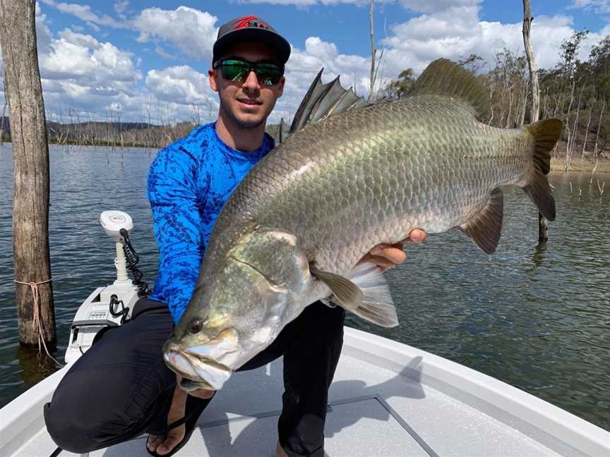 Luke Fallon Sport & Game Fishing, Crystal Brook, QLD