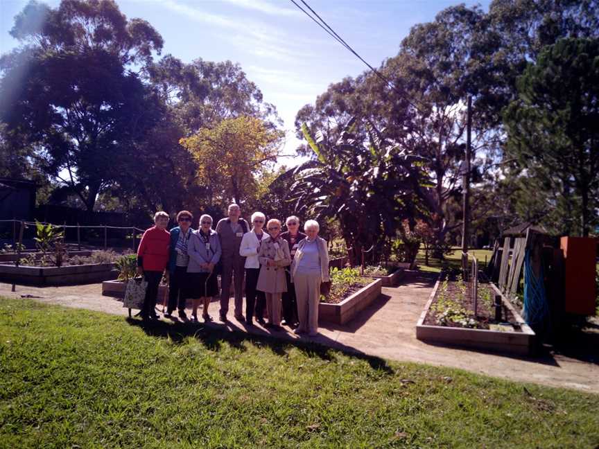 World Heritage Wonders Tour, Parramatta, NSW