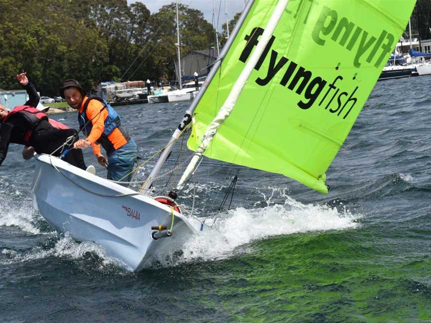 Flying Fish Sailing, Mosman, NSW
