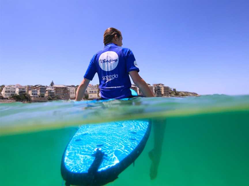 Lets Go Surfing Bondi Surf School, Bondi Beach, NSW