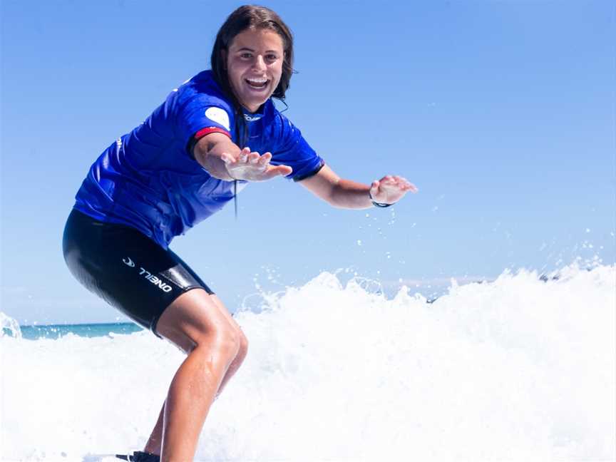 Lets Go Surfing Bondi Surf School, Bondi Beach, NSW