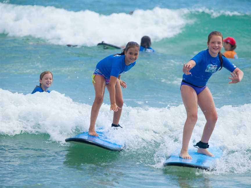 Go Ride a Wave Noosa, Noosa Heads, QLD