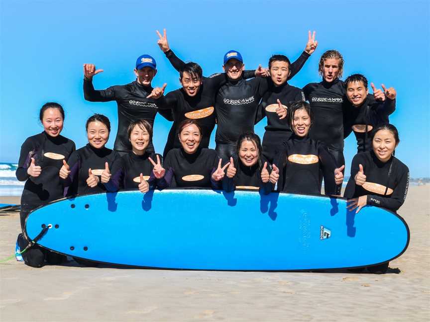 Go Ride A Wave - Gold Coast, Surfers Paradise, QLD