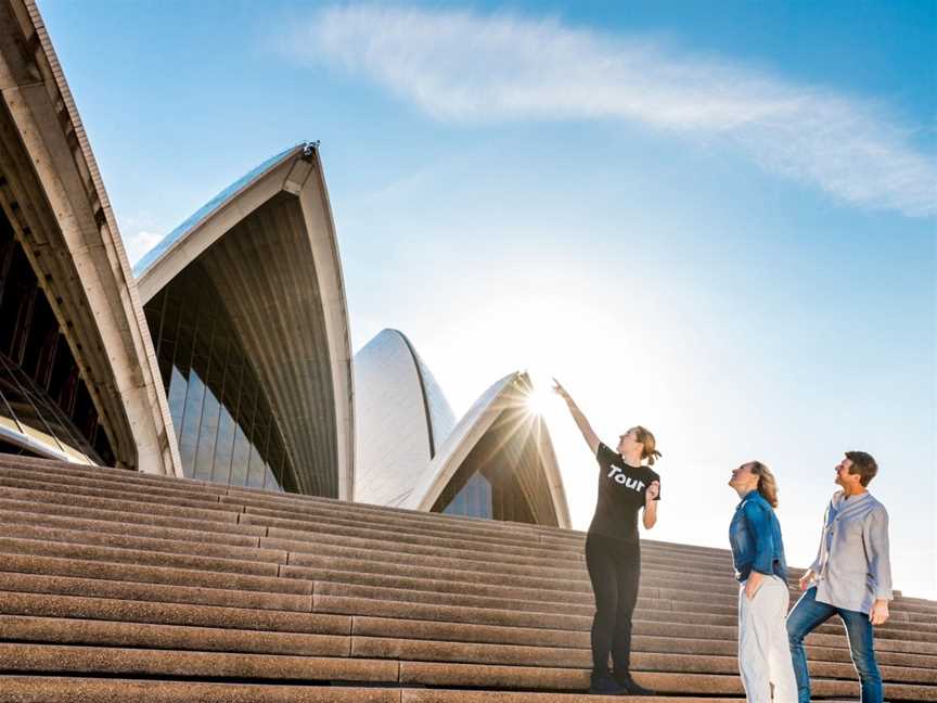 Sydney Opera House Tours, Sydney, NSW