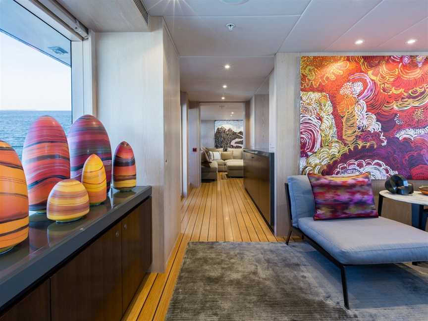 Ocean Alliance - Superyacht AKIKO - The Kimberley in Ultimate Luxury, Cottesloe, WA