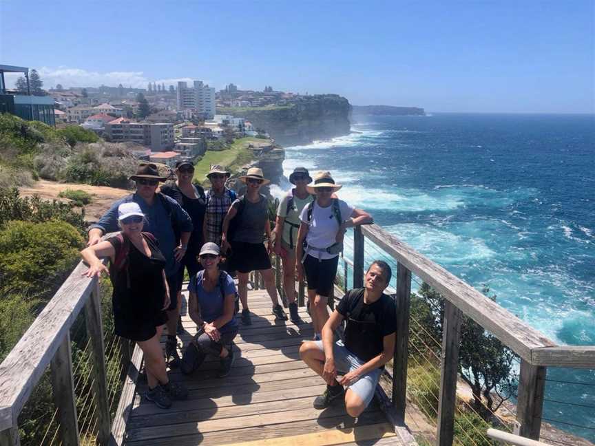 Urban Walks Sydney, Crows Nest, NSW