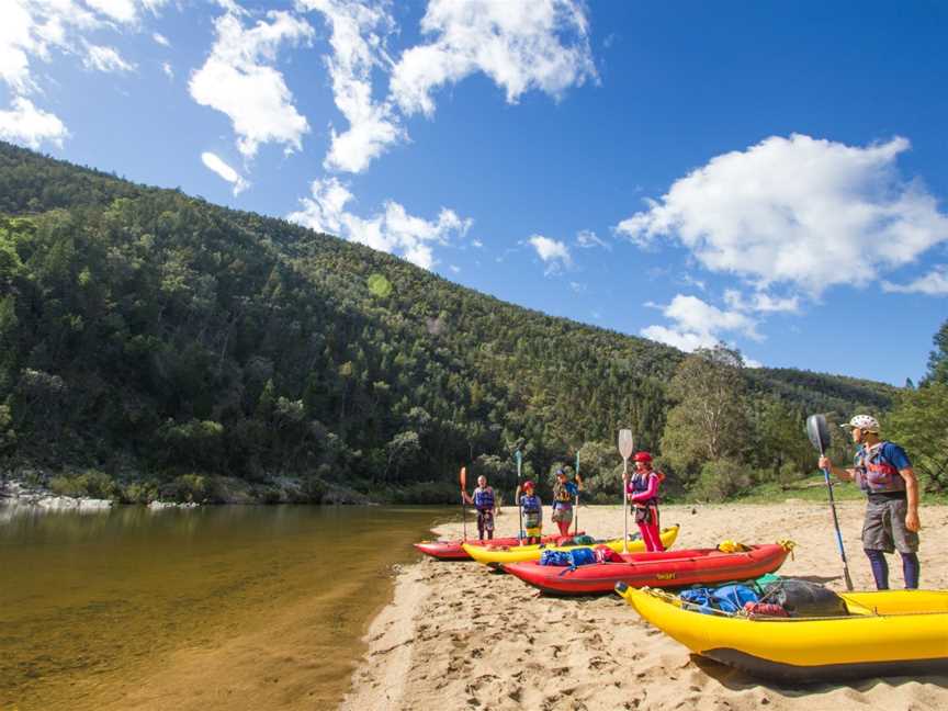 Alpine River Adventures, Numeralla, NSW