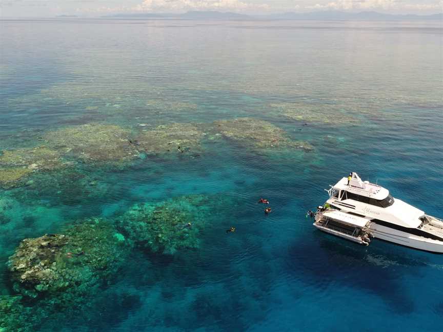 Seastar Cruises Cairns, Cairns City, QLD