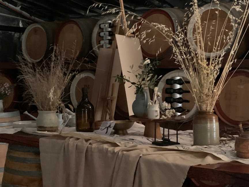 Steinborner & Reynolds Family Vineyard Experiences, Angaston, SA