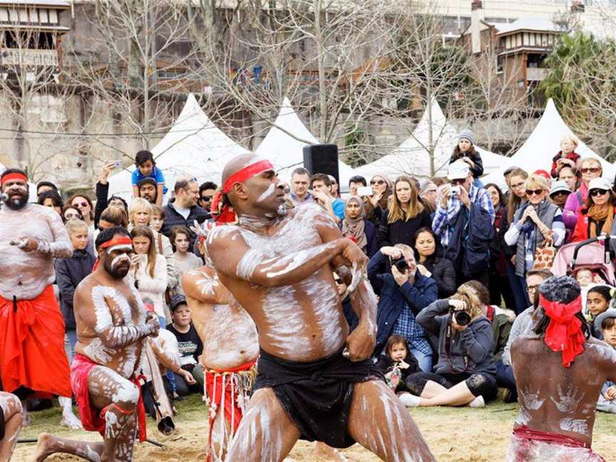 Barangaroo Aboriginal Cultural Tours, Barangaroo, NSW