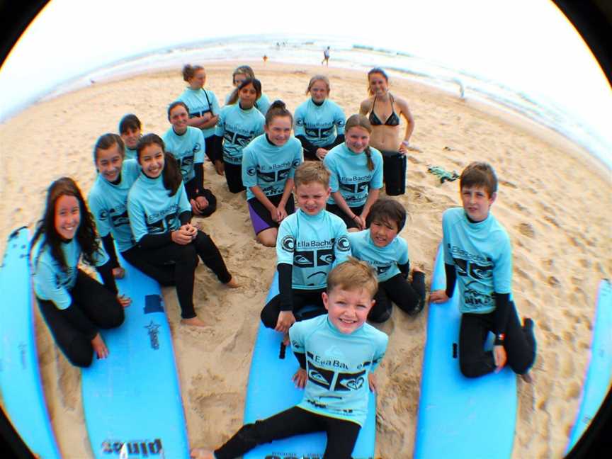 Pines Surfing Academy, Shellharbour, NSW