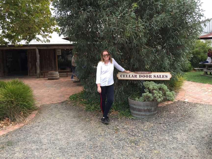 Concongella Country Stays - Wine Tours, Great Western, VIC