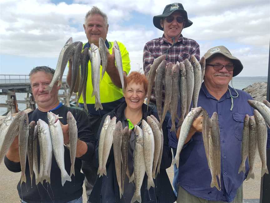 Reel Screamer Fishing Charters, Point Turton, SA