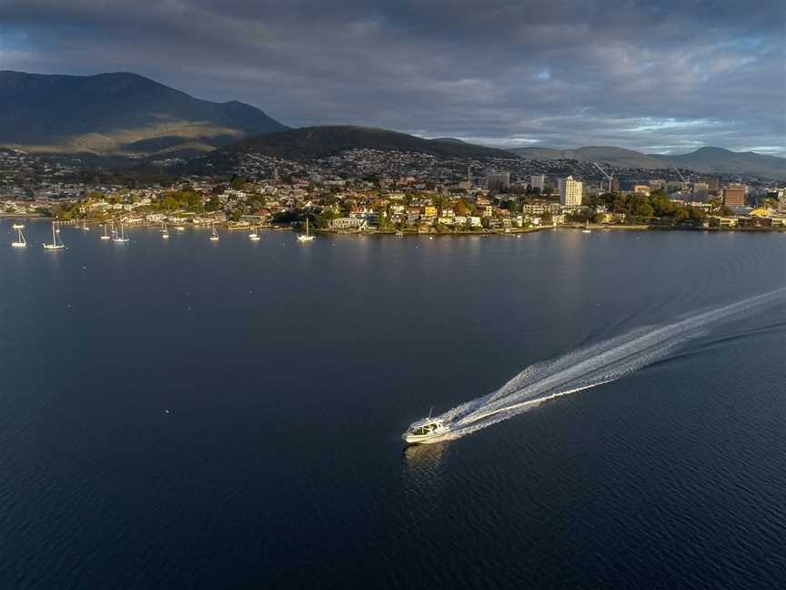 The Bruny Island Long Weekend, Hobart, TAS