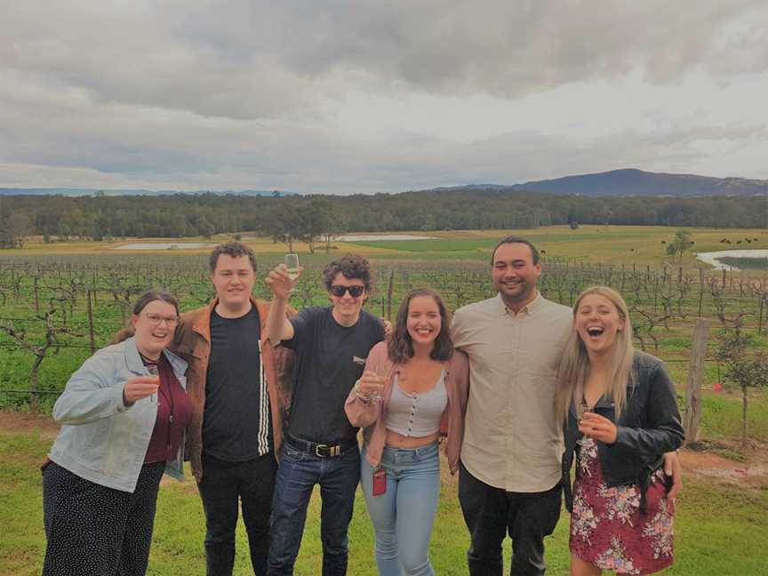Dave's Tours - Hunter Region, Cooks Hill, NSW