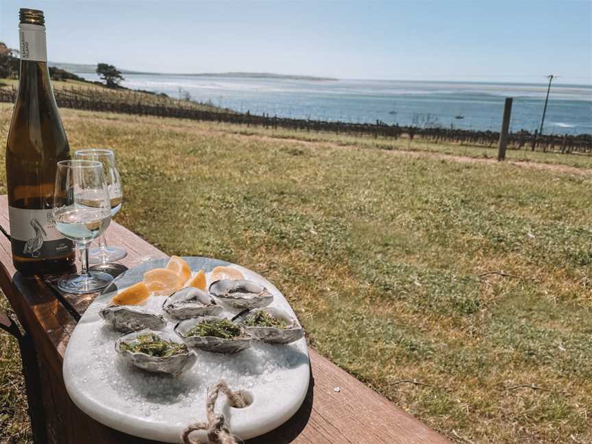 Bay of Shoals Wines Experiences, Kingscote, SA