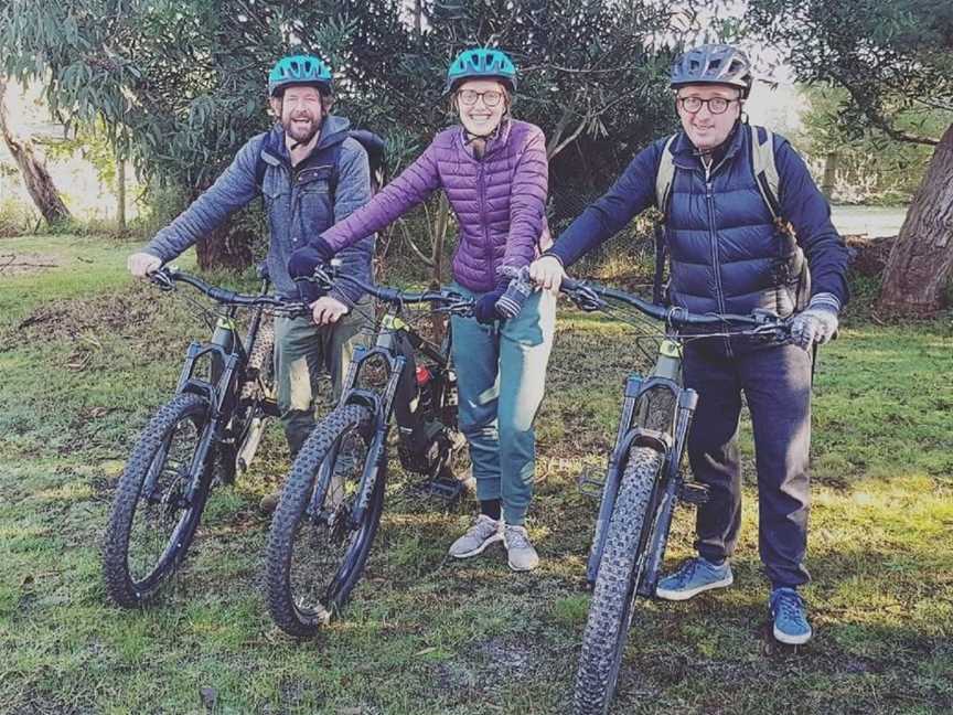 MP E-Bike Adventures, Mornington, VIC