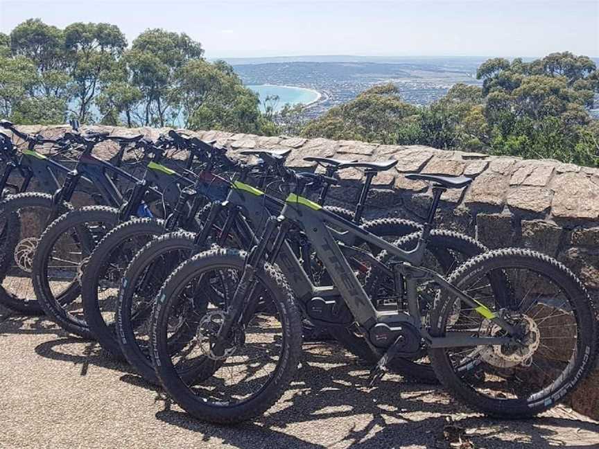 MP E-Bike Adventures, Mornington, VIC