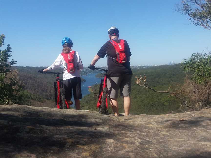 Joe's Mountain Bike Tours, Collaroy, NSW