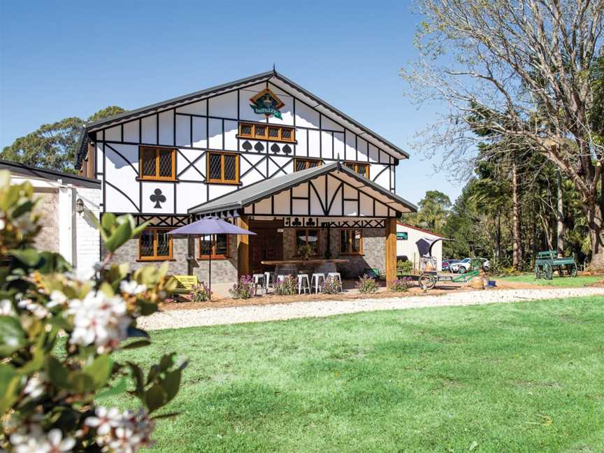 Tamborine Mountain Distillery Tours, Tamborine Mountain, QLD