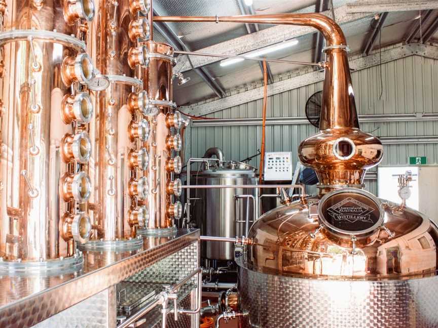 Tamborine Mountain Distillery Tours, Tamborine Mountain, QLD