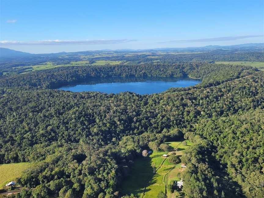 Tinaroo 'N' Tablelands Scenic Flights, Walkamin, QLD