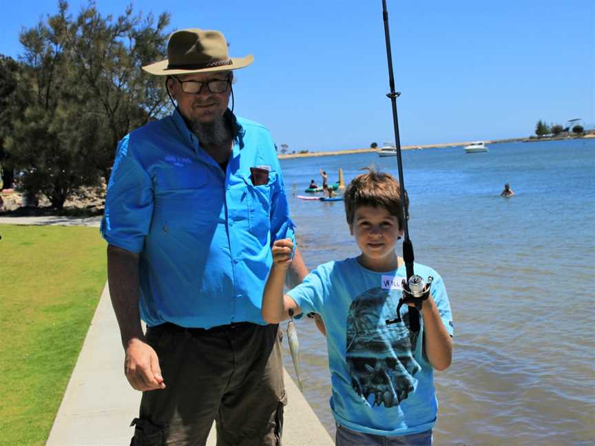 Skills2Fish, Mandurah, WA