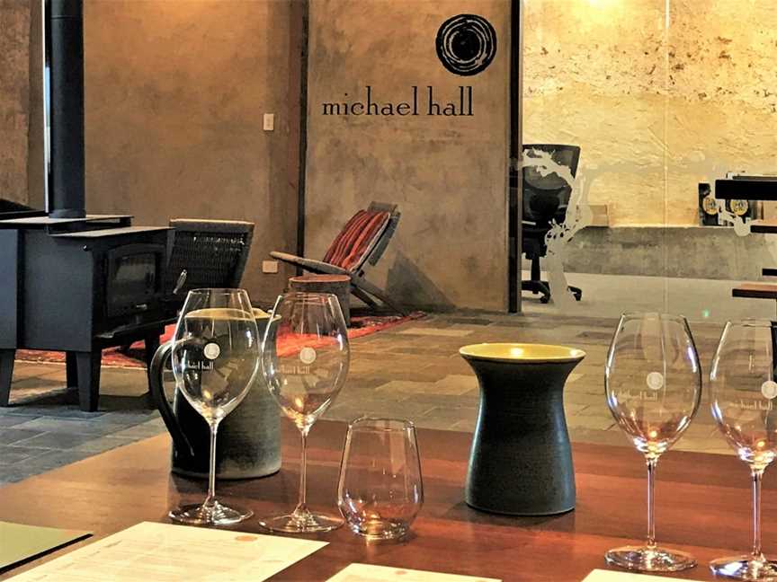Michael Hall Wines Experiences, Tanunda, SA