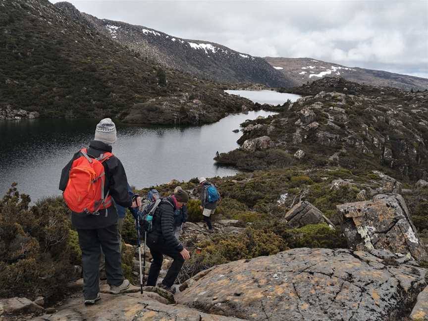 Lake Pedder & South West Wilderness Pack-Free Walk - Life's an Adventure, Hobart, TAS