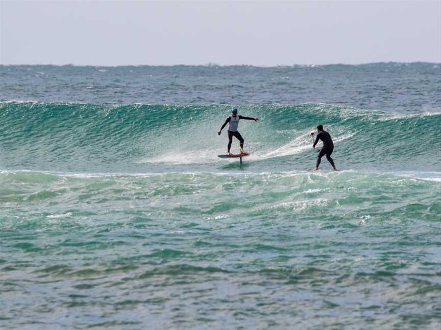 eFoilgc, Currumbin, QLD