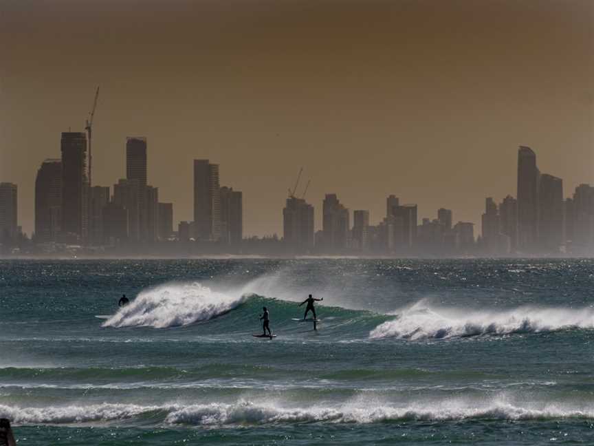 eFoilgc, Currumbin, QLD