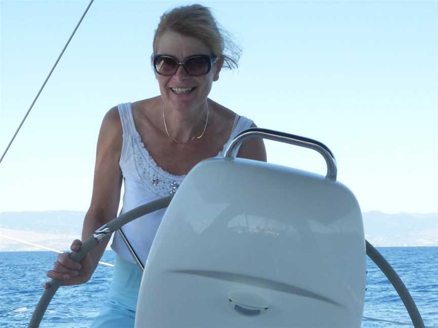 Shirley Valentine Sailing, Hope Island, QLD