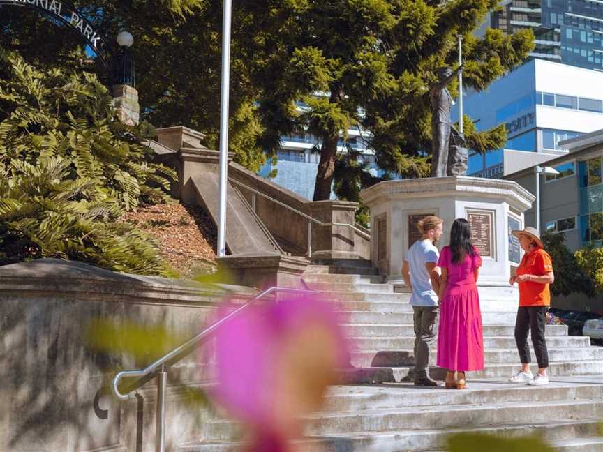 South Bank Parklands Guided Tours, South Brisbane, QLD