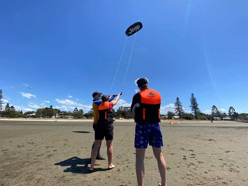 Surf Connect Watersports Centre Tours, Sandgate, QLD