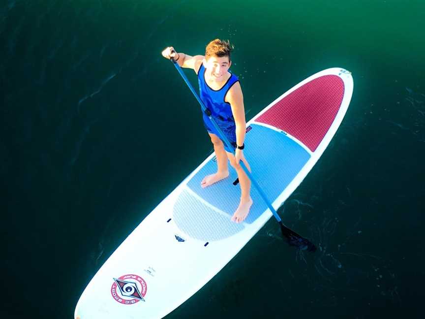 Surf Connect Watersports Centre Tours, Sandgate, QLD